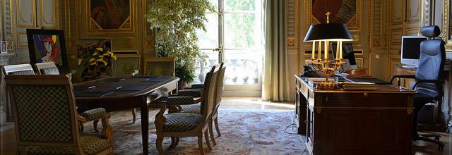 Journées Européennes du Patrimoine : A la découverte du Sénat