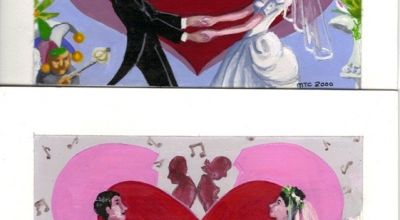 Le mariage est une loterie - The wedding is a lottery