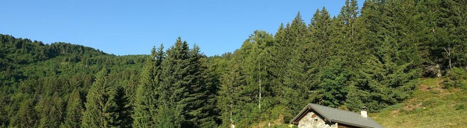 Balade en solitaire au Chapotet 