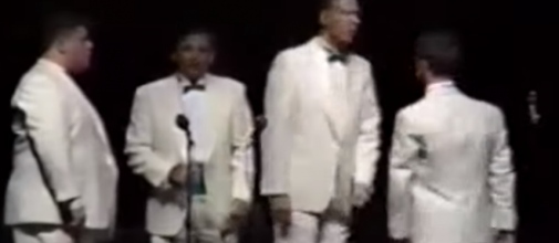  Old Spice - Elvis Presley Medley (live at the 1992 World Harmony Showcase)