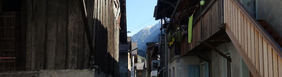 Le Bisse d'Untere Wasserleitung