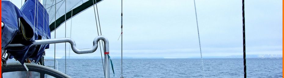Svalbard #4 Le Kongsfjord et Ny-London