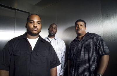 de la soul / Chaka Khan