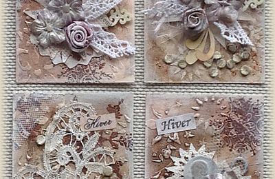 ATCs-série d'hiver