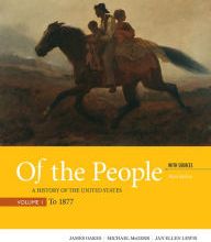 {pdf download} Of the People: A History of the United States, Volume I: To 1877, with Sources