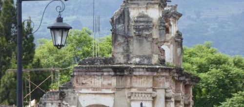 Jour 17, Guatemala, Antigua, Hôtel Musée " Casa Santo Domingo"(1)