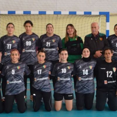 MCA Handball Section Feminine (Suite)