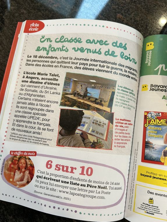 Le bilan de l'année 2024-2025
