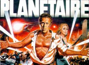 Danger planétaire (1958) -  Irvin S. Yeaworth Jr.