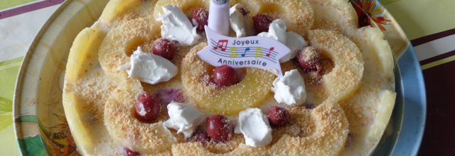Croyeux Anniversaire