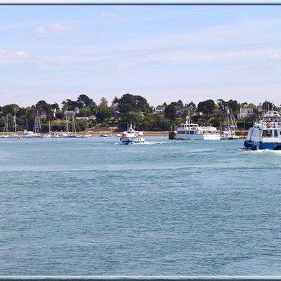 1071 - Port-Blanc, dans le Morbihan (56)