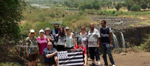ETHIOPIE 2015 - Le Groupe