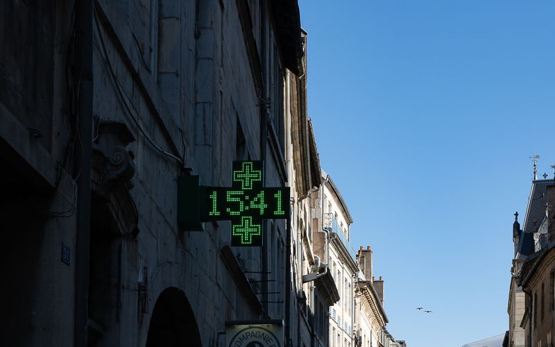 Besançon : une histoire de temps  (2)