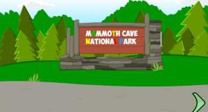 Hooda Math - Find HQ - Mammoth cave national park 