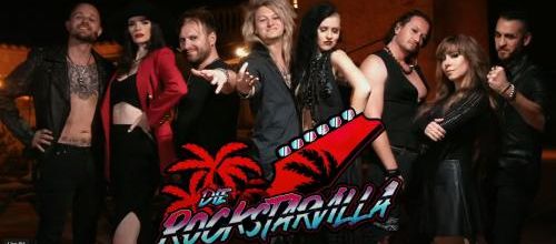 Rockstar Villa Napalm Records : vidéo épisode 8