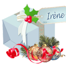   179 Cadeau pour toi