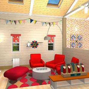 Funkyland - Escape a Nordic Cottage
