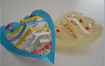 Coeur en 3D