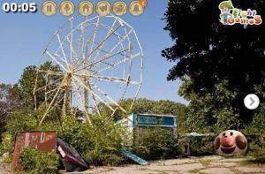 Escape from Pripyat amusement park soluce
