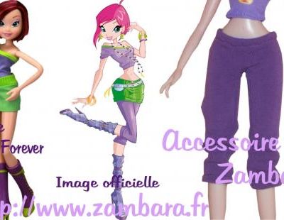 Leggin pour Tecna Trendy