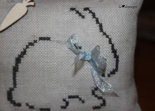 Le lapin de luli