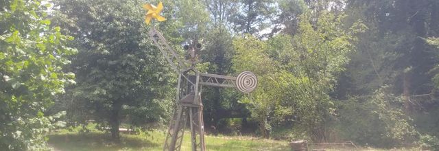 NaturGut Ophoven with Krister, Vanessa and Hailey Joan on July 8th 2022