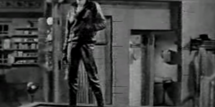 VINCE TAYLOR "TROUBLE "