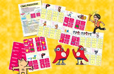 Chass'Infos mascottes