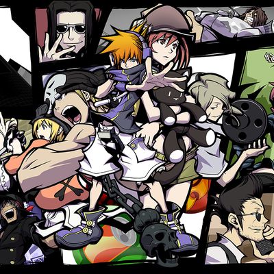 The World Ends with You