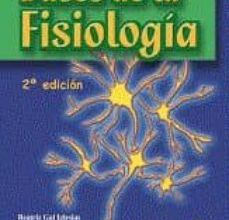 Ebooks descargar torrent gratis BASES DE LA FISIOLOGIA. (2º EDICION)
