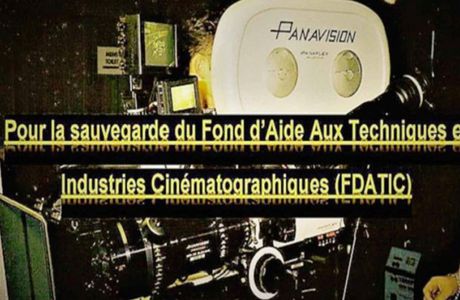 DISSOLUTION DU FONDS D’AIDE À LA CRÉATION CINÉMATOGRAPHIQUE