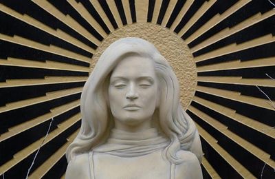 Cimetière de Montmartre : La tombe de Dalida