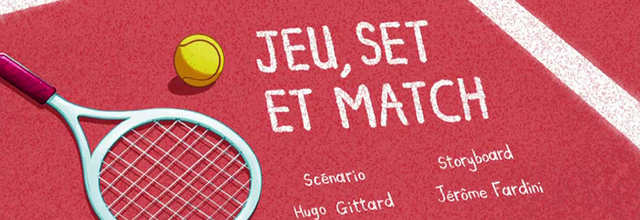 Zig & Sharko - 2x74 - Jeu, set et match