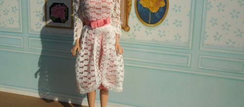 Barbie vintage : Garden Wedding