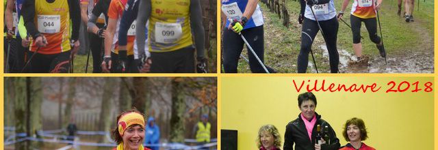 Marcher dans la boue !