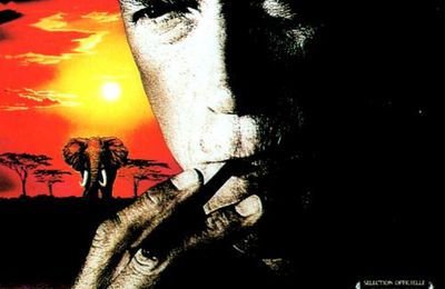 CHASSEUR BLANC COEUR NOIR - BOX OFFICE CLINT EASTWOOD 1990