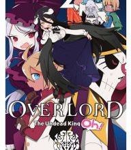 DOWNLOADS Overlord: The Undead King Oh!, Vol. 2