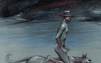 Animal'z, de Enki Bilal