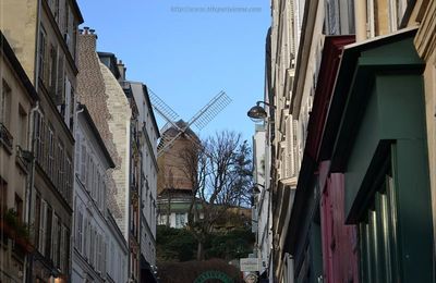 Montmartre : Le Blute-Fin