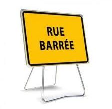 26 et 27 mai :Restrictions de circulation autour de la résidence