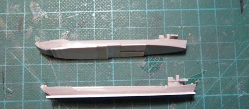LCT et Churchill AVRE