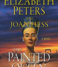 Electronics free ebooks download The Painted Queen (English Edition) 9780062086341 by Elizabeth Peters, Joan Hess RTF