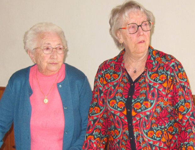 50 convives au banquet des aînés