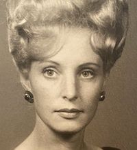 RIP Dixie Edna (Keele) Davis