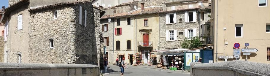 Vaison-la-Romaine #2 la cité romaine