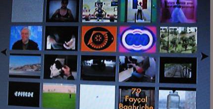 Zapping unit : la yourte des vidéos