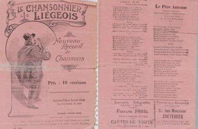 Cantique antoiniste - La Paix au tombeau