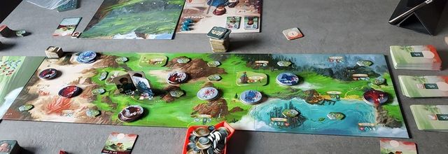 Soirée du 14 août 2024