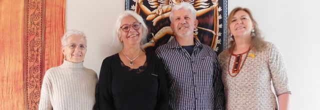 Yoga solidaire au profit de l'association Karuna Shechen