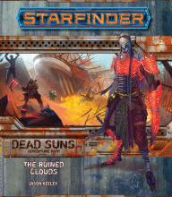 Online Read Ebook Starfinder Adventure Path: The Ruined Clouds (Dead Suns 4 of 6)